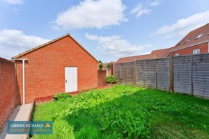 Garden/Garage- click for photo gallery